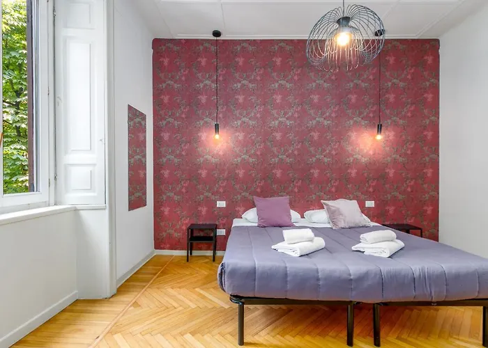 FEEL - Porta Nuova Rooms Bergamo